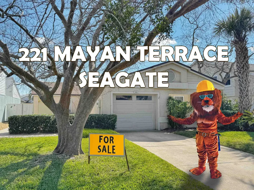 221 Mayan Terrace St Augustine FL 32080