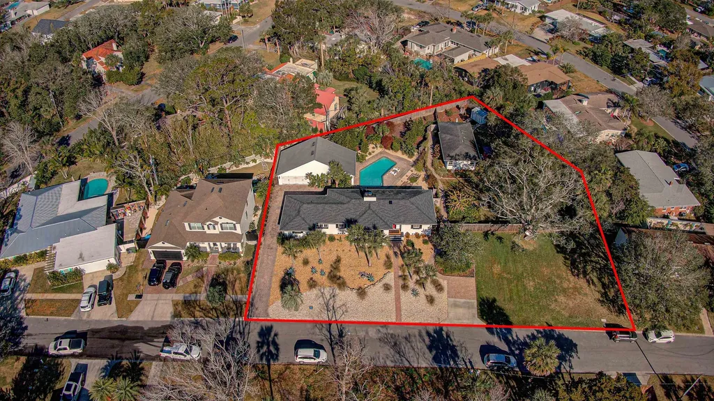 312 Minorca Avenue St Augustine FL 32080