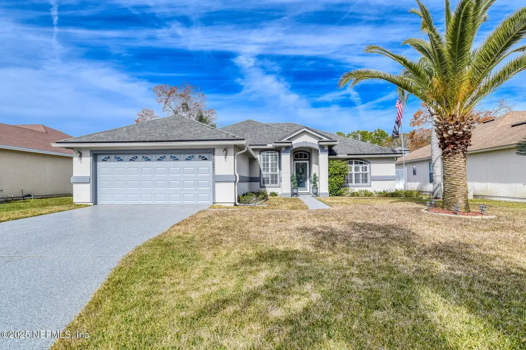 12287 York Harbor Drive Jacksonville FL 32225
