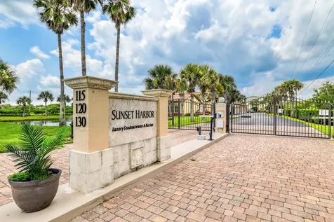 115 Sunset Harbor Way Unit C-301 (Boat Slip/garage) St Augustine FL 32080
