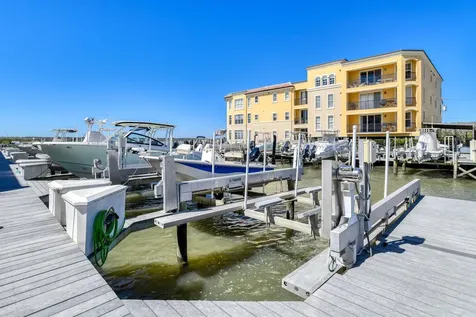 115 Sunset Harbor Way Unit C-301 (Boat Slip/garage) St Augustine FL 32080