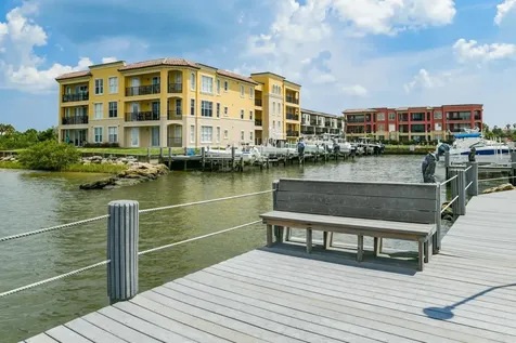 115 Sunset Harbor Way Unit C-301 (Boat Slip/garage) St Augustine FL 32080