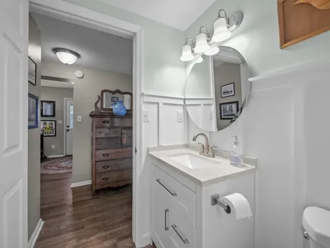 509 Live Oak Street + Guest House St Augustine FL 32084