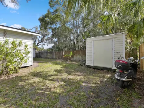 509 Live Oak Street + Guest House St Augustine FL 32084