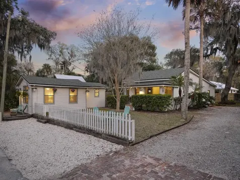 509 Live Oak Street + Guest House St Augustine FL 32084