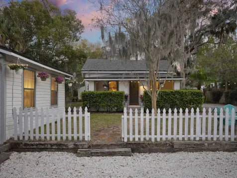 509 Live Oak Street + Guest House St Augustine FL 32084