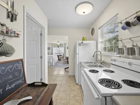 509 Live Oak Street + Guest House St Augustine FL 32084