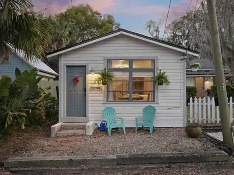 509 Live Oak Street + Guest House St Augustine FL 32084