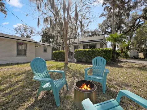 509 Live Oak Street + Guest House St Augustine FL 32084