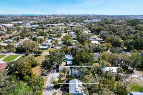 509 Live Oak Street + Guest House St Augustine FL 32084