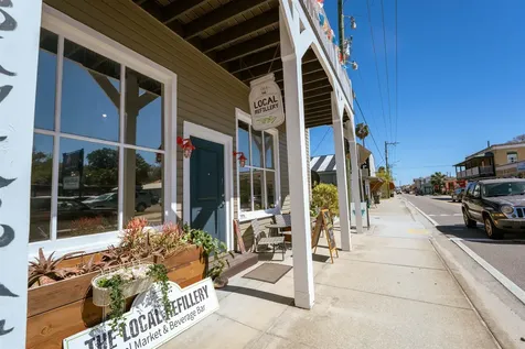 509 Live Oak Street + Guest House St Augustine FL 32084