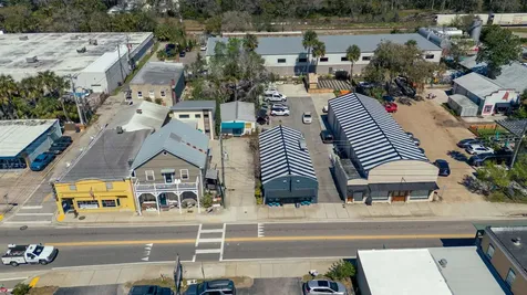 509 Live Oak Street + Guest House St Augustine FL 32084