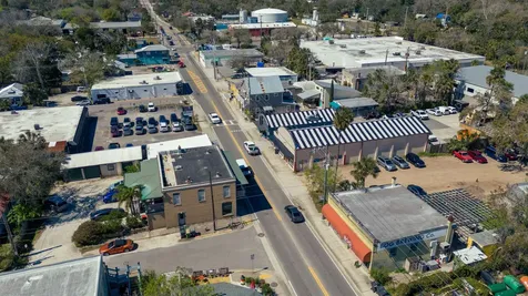 509 Live Oak Street + Guest House St Augustine FL 32084