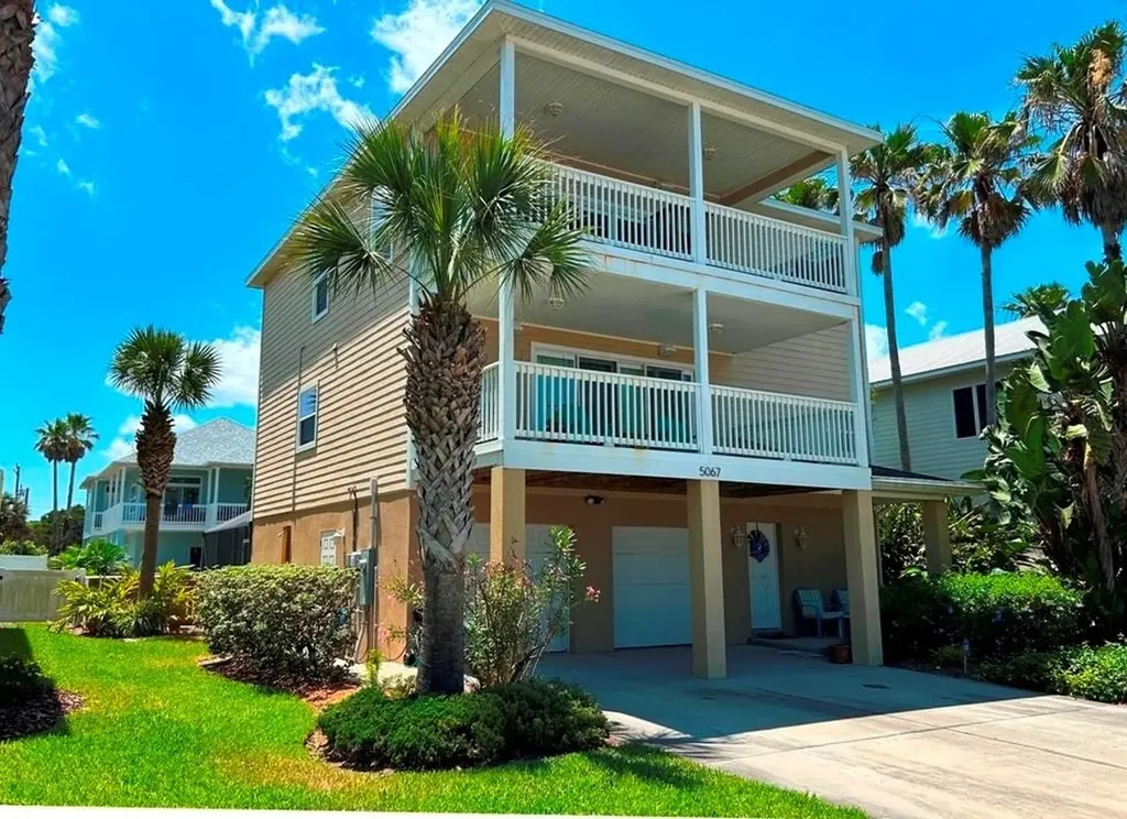 5067 Atlantic View St Augustine FL 32080