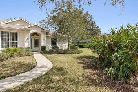 1055 Cedar Cove Drive St Augustine FL 32086