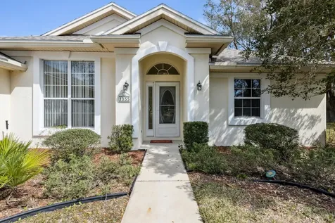 1055 Cedar Cove Drive St Augustine FL 32086