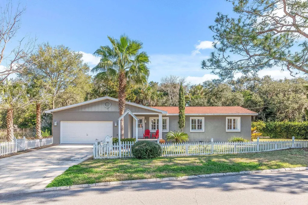 244 Coquina Avenue St Augustine FL 32080