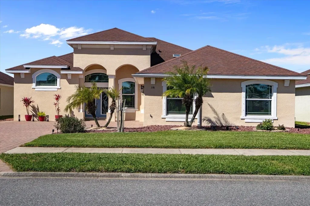 118 Arena Lake Drive Palm Coast FL 32137