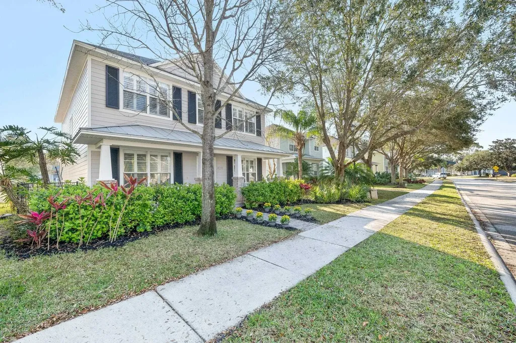 424 High Tide Drive St Augustine FL 32080