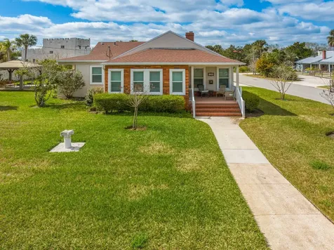 108 Zorayda Avenue St Augustine FL 32080