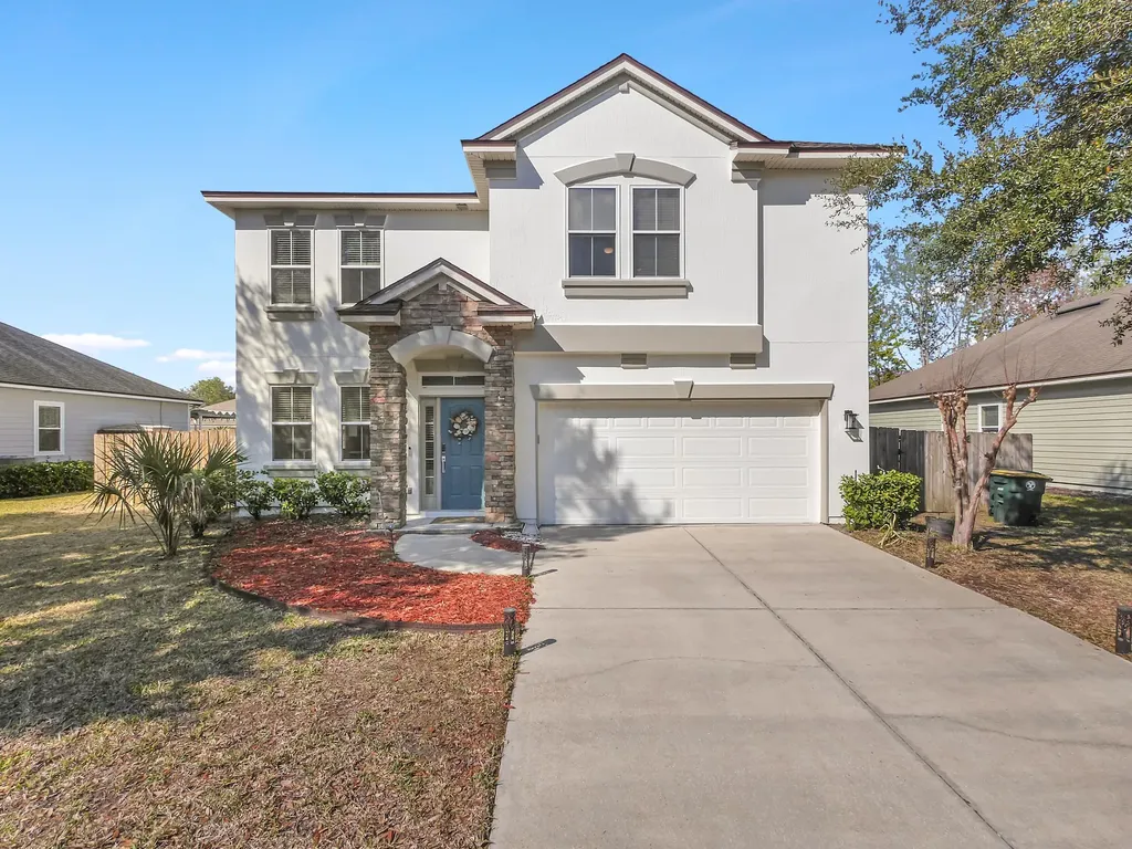 11372 Emilys Crossing Court Jacksonville FL 32257