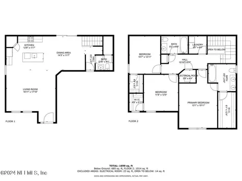 11372 Emilys Crossing Court Jacksonville FL 32257