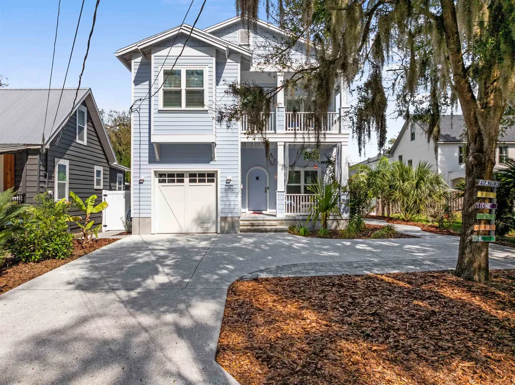 38 Dufferin Street St Augustine FL 32084