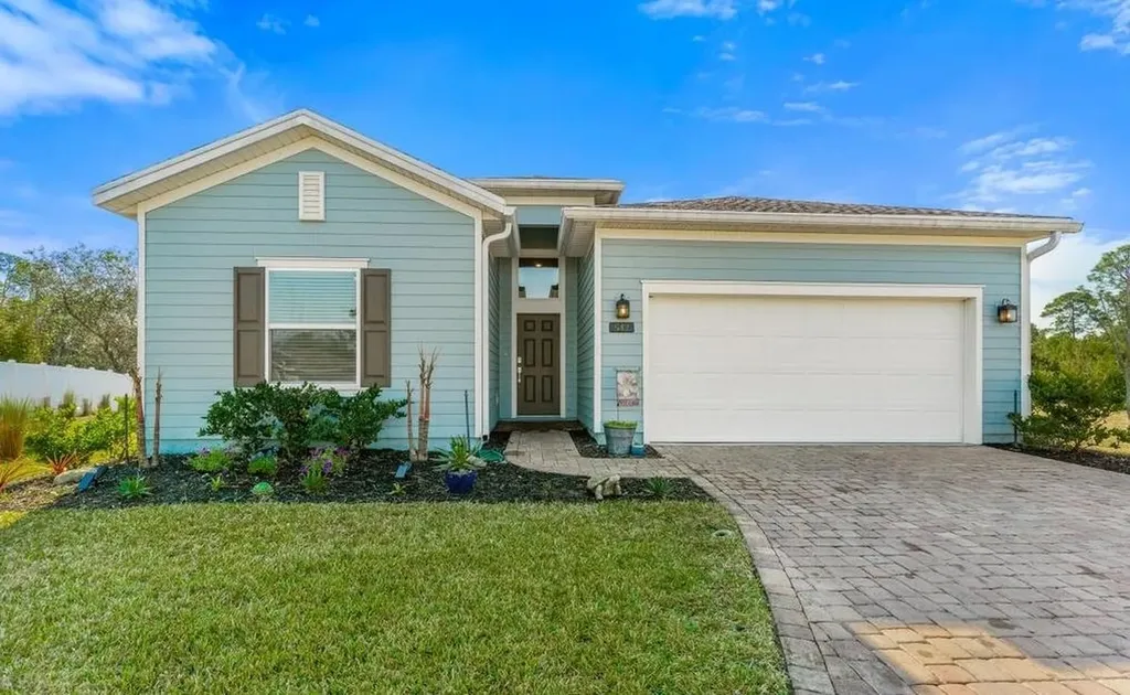 542 Stone Arbor Lane St Augustine FL 32086