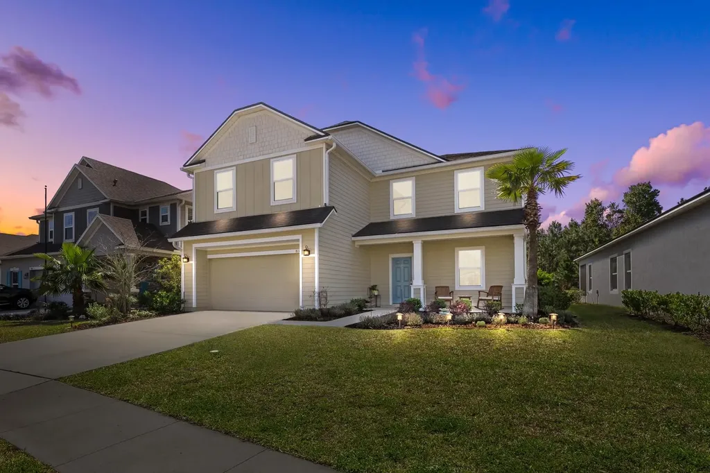 811 Sandstone Drive St Augustine FL 32086
