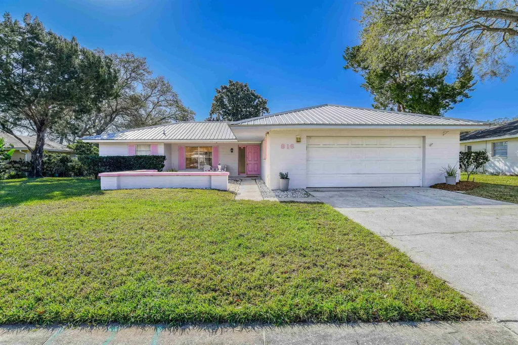 916 Alcala Drive St Augustine FL 32086