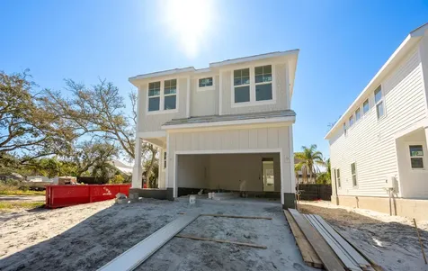 601 Seventeenth Street St Augustine FL 32084-0000