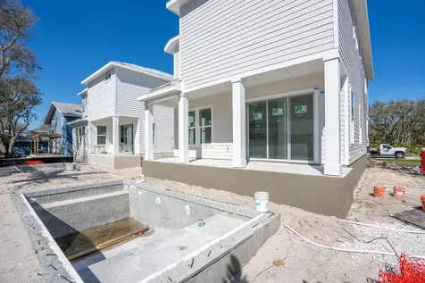 601 Seventeenth Street St Augustine FL 32084-0000