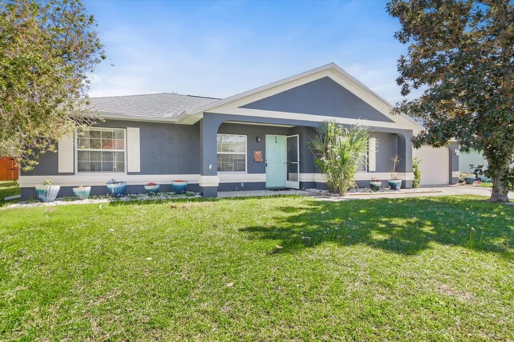 17 Pinelark Lane Palm Coast FL 32164