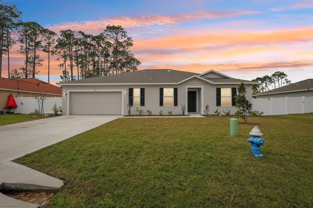 65 Beacon Mill Lane Palm Coast FL 32137