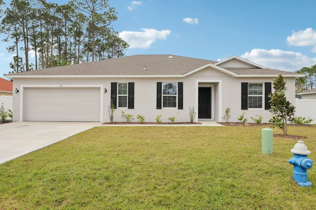 65 Beacon Mill Lane Palm Coast FL 32137