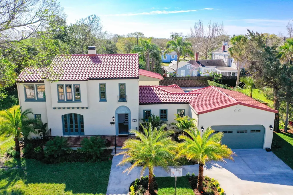 307 Minorca Avenue St Augustine FL 32080