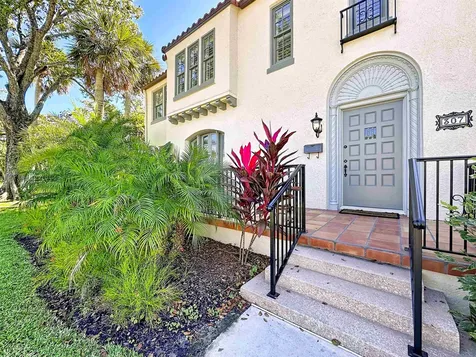 307 Minorca Avenue St Augustine FL 32080