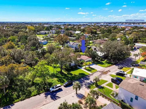 307 Minorca Avenue St Augustine FL 32080