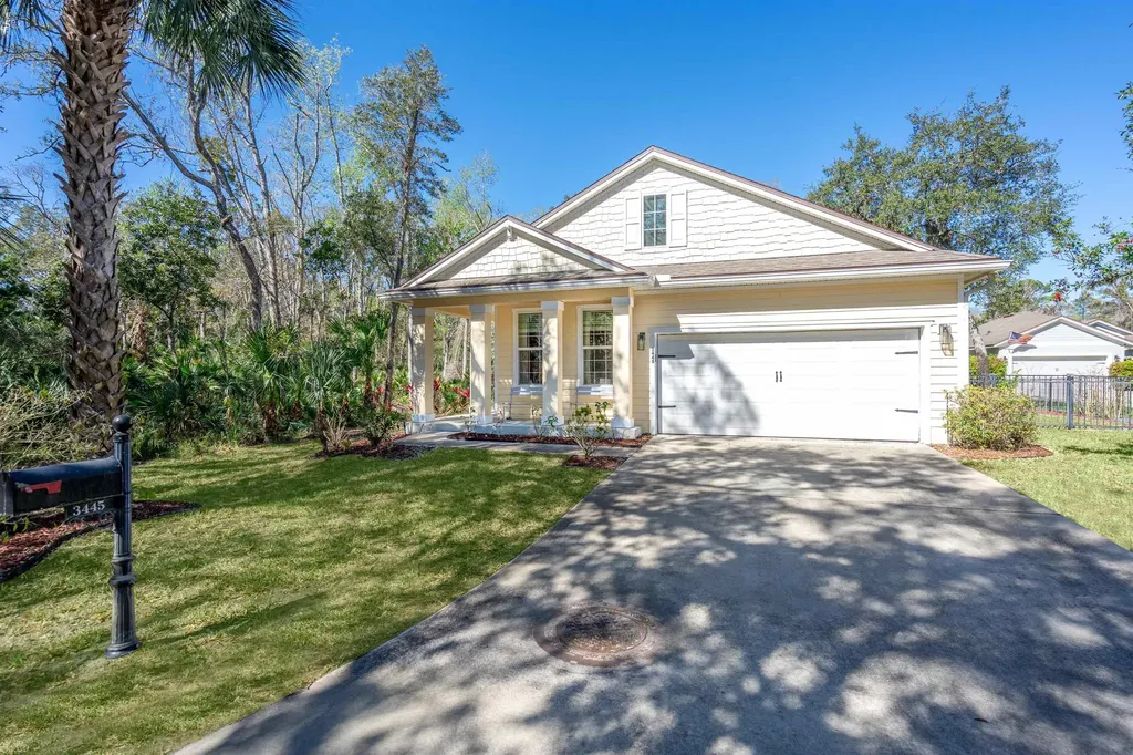 3445 Dot Road St Augustine FL 32084