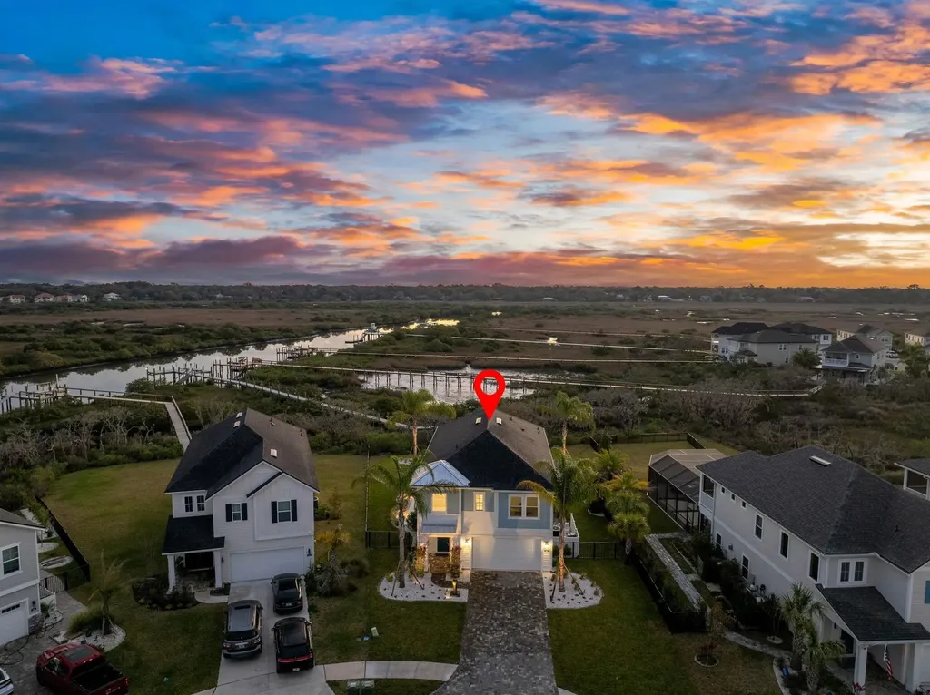354 Five Island Drive St Augustine FL 32080