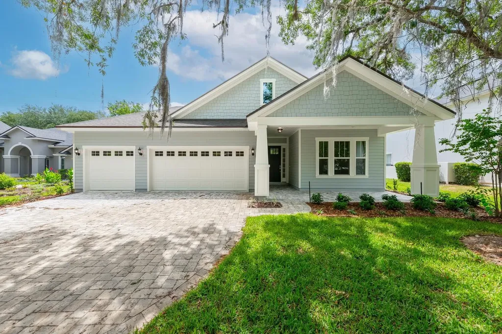 5013 Clayton Court St Augustine FL 32092