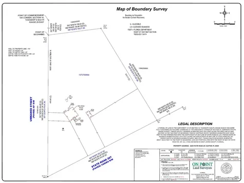 3229 State Road 207 Elkton FL 32033