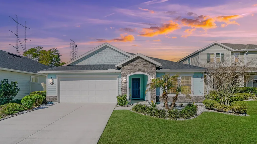 1818 Tea Olive Court Jacksonville FL 32225