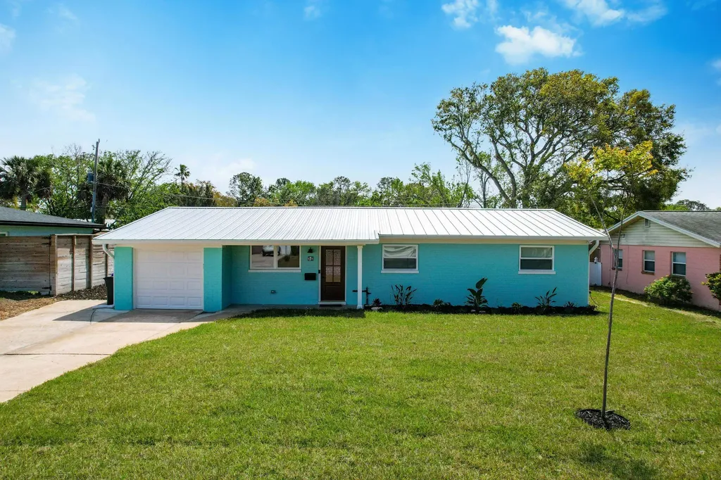 7 Sea Park Drive St Augustine FL 32080