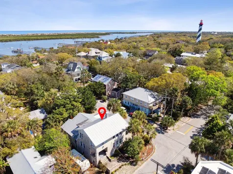37 Magnolia Drive St Augustine FL 32080