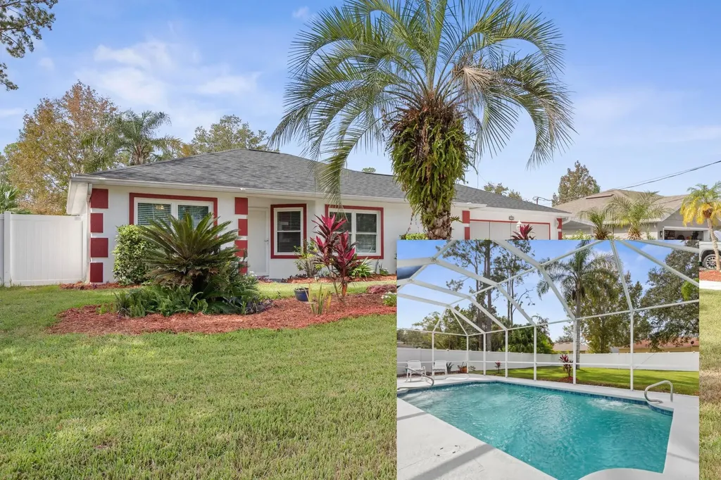 20 Ryberry Drive Palm Coast FL 32164