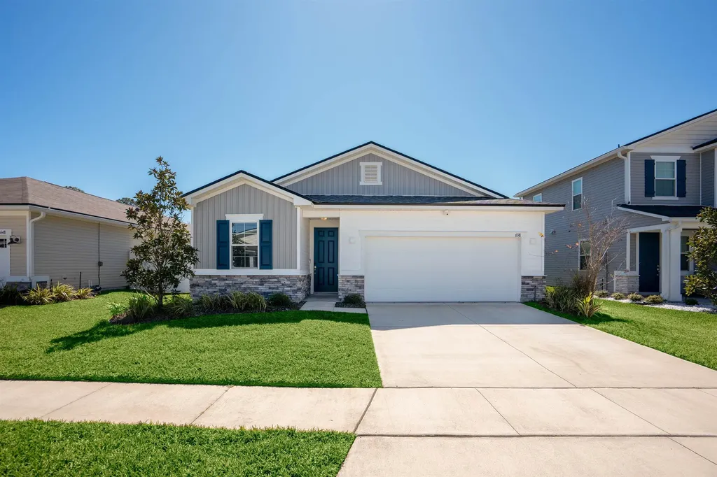 638 Honeycomb Trail St Augustine FL 32095