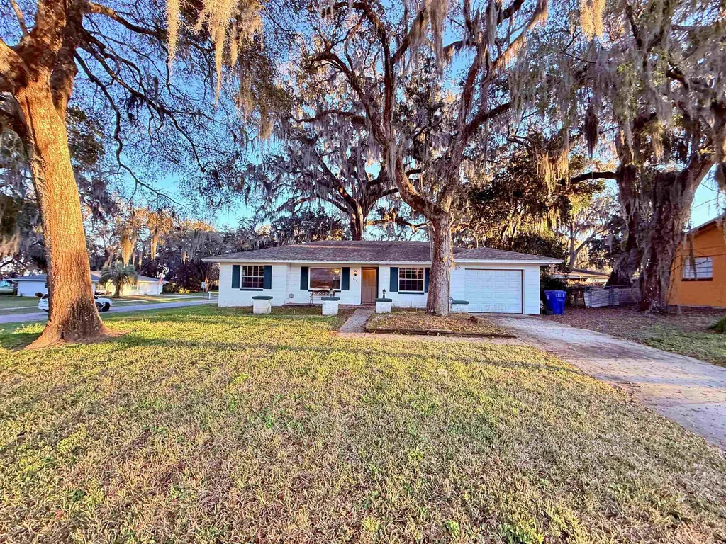 489 Castano Street St Augustine FL 32086