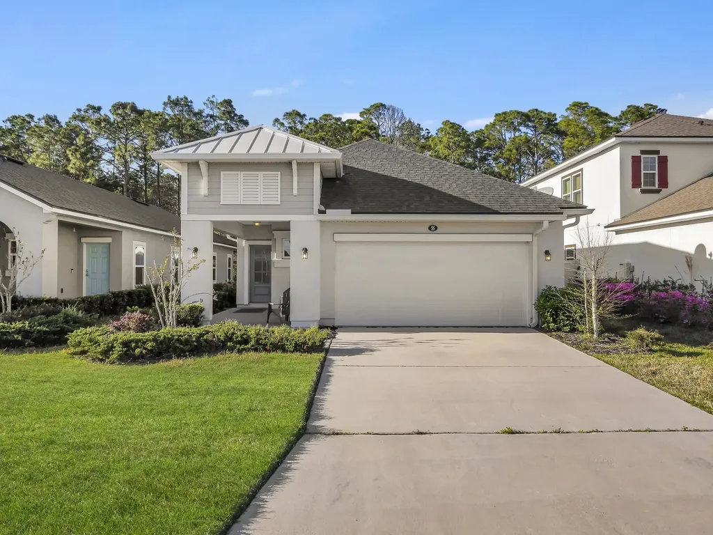 55 Concave Lane St Augustine FL 32095