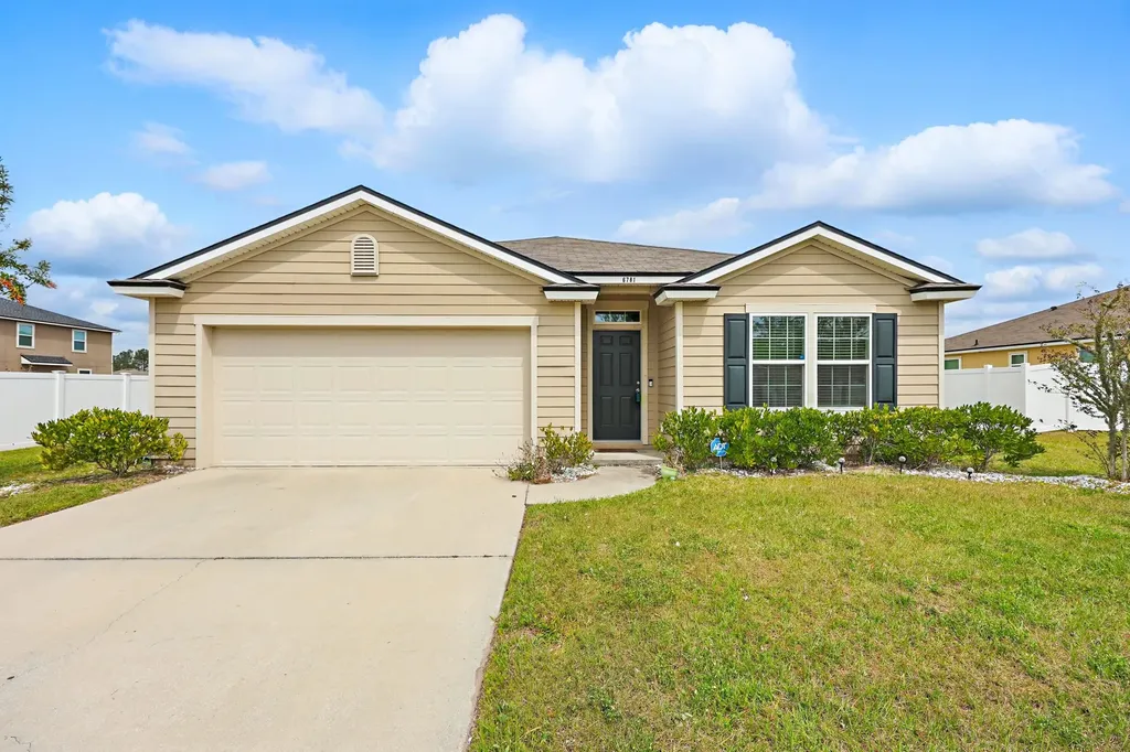 6781 Hanford Street Jacksonville FL 32219
